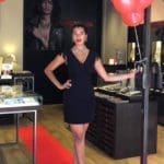 UNOde50 female VIP host in London