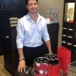 Male VIP host in London