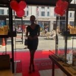 UNOde50 female VIP host in London