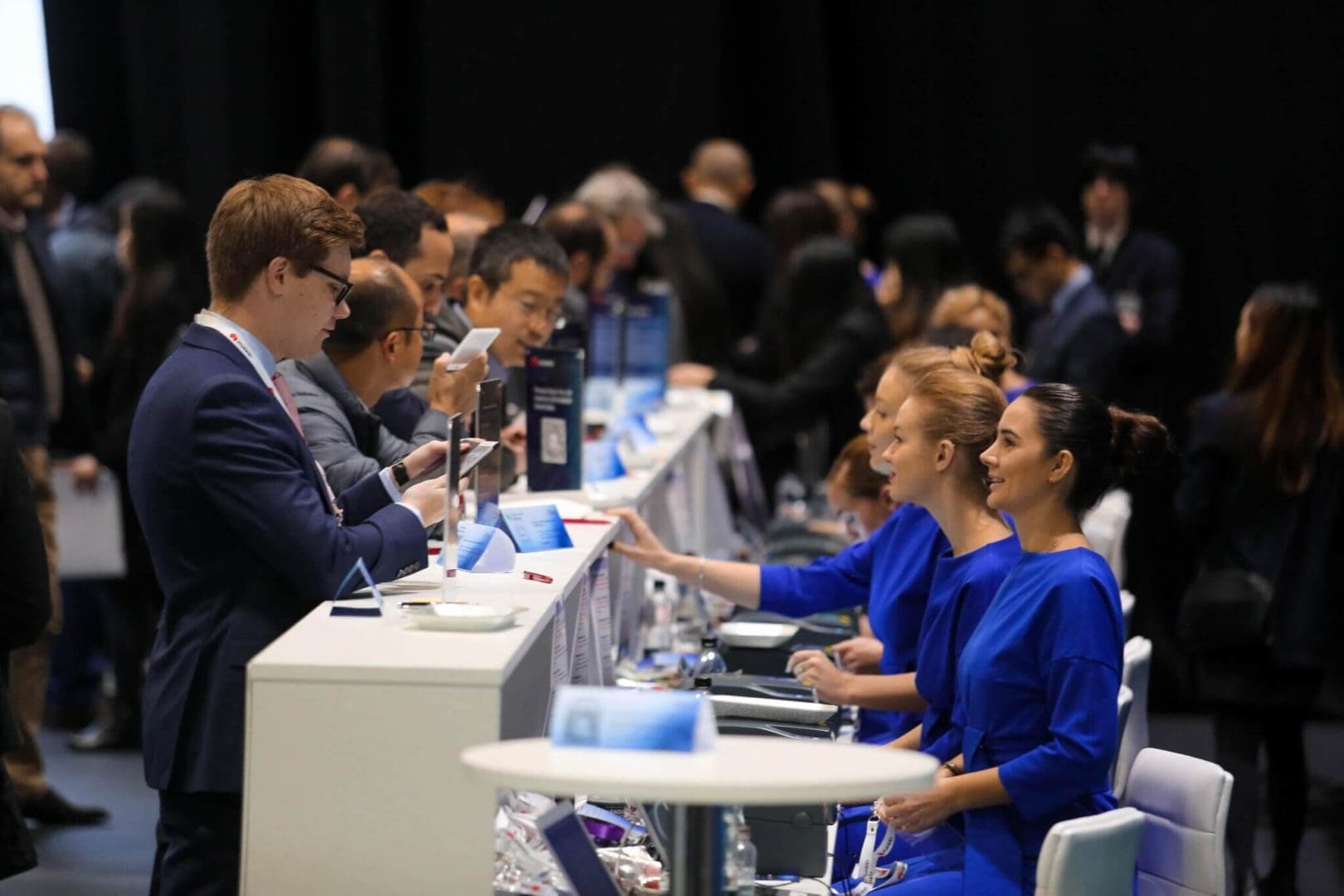 Huawei MBB Forum 2018 - London Corporate Staffing Agency