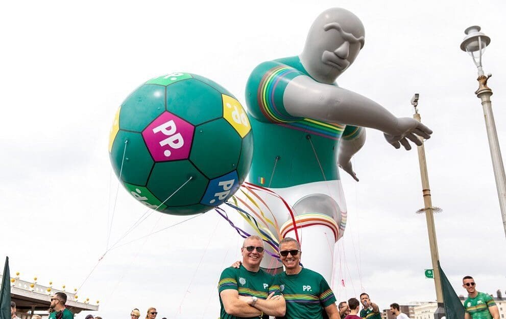 Paddy Power - Brighton Pride 2019