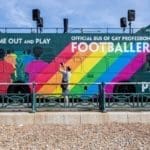 Elpromotions staff at Brighton Pride 2018 for Paddy Power