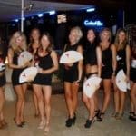 Ushuaia Ibiza Dancers and models - Elpromotions agency