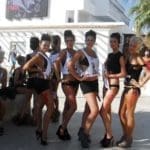 Elpromotions agency ibiza promotional models and dancers