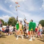 paddy power at brighton pride 2018