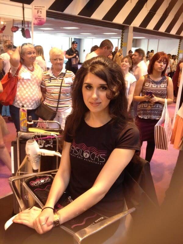 Birmingham NEC Exhibition staffing agency - Elpromotions