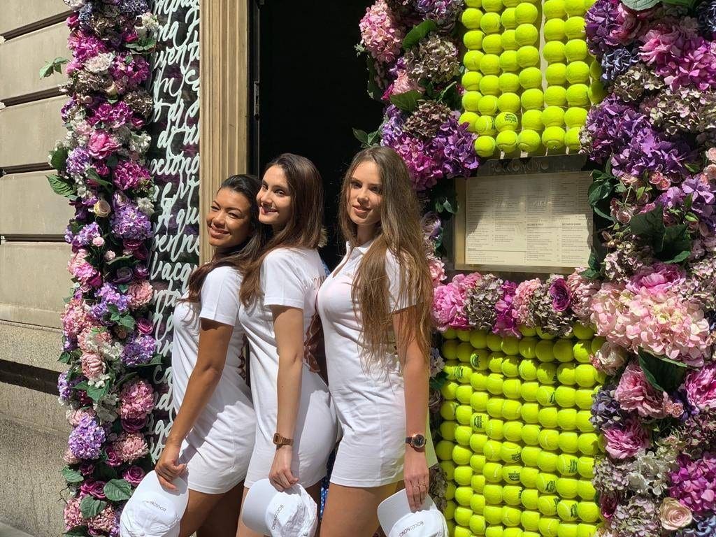 promotional staff for london promotions