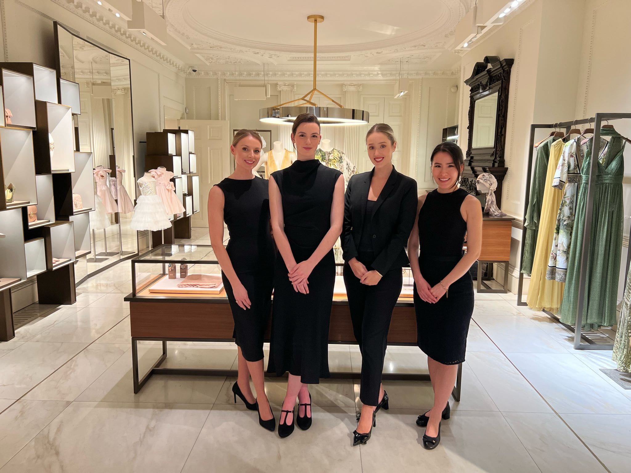 VIP Hostesses for Luxury Brands