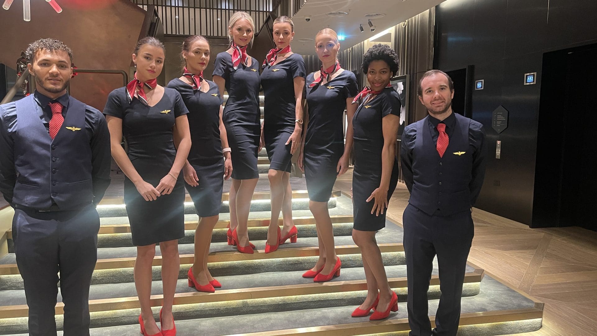 Corporate Conference Staff & Event Staffing Agency - Dufry Event Staff