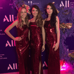 Cotswolds Christmas event staff