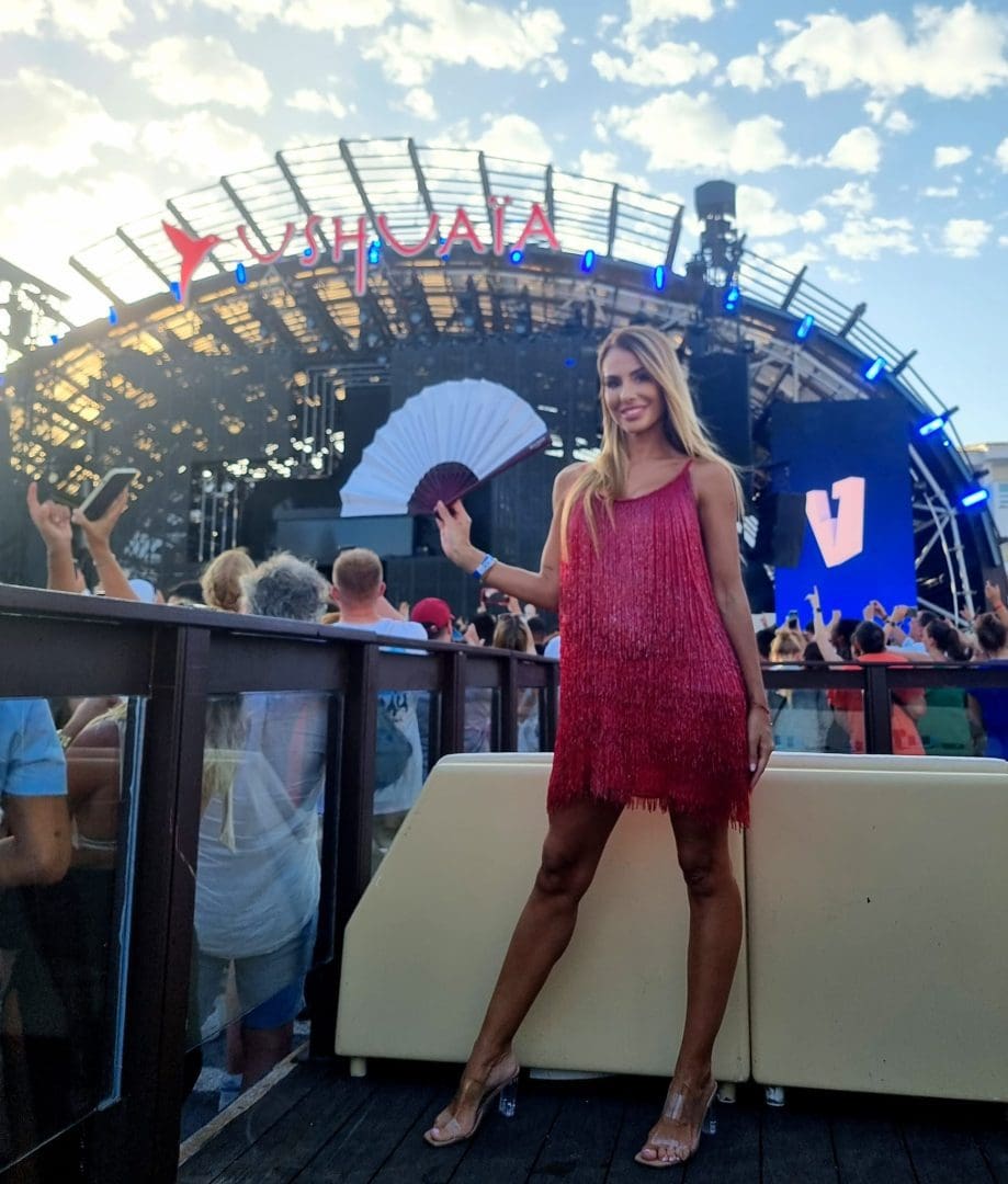 Ushuaia Ibiza Belvedere VIP Hostesses