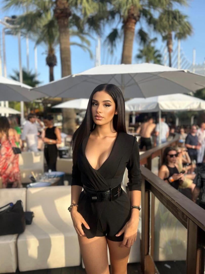 Ushuaia Ibiza VIP Hostesses Ibiza