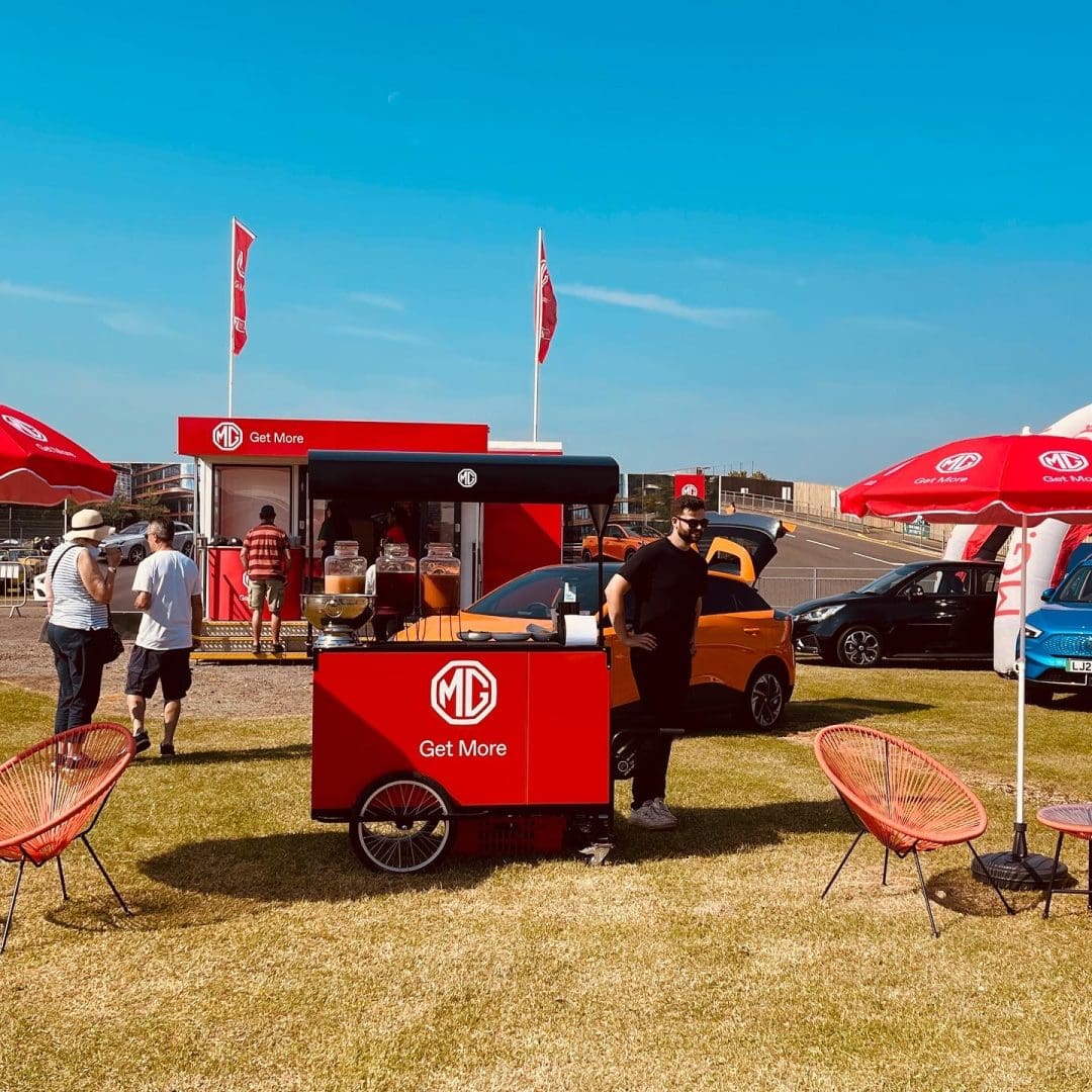 MG Live Event Staff and Event Management Agency