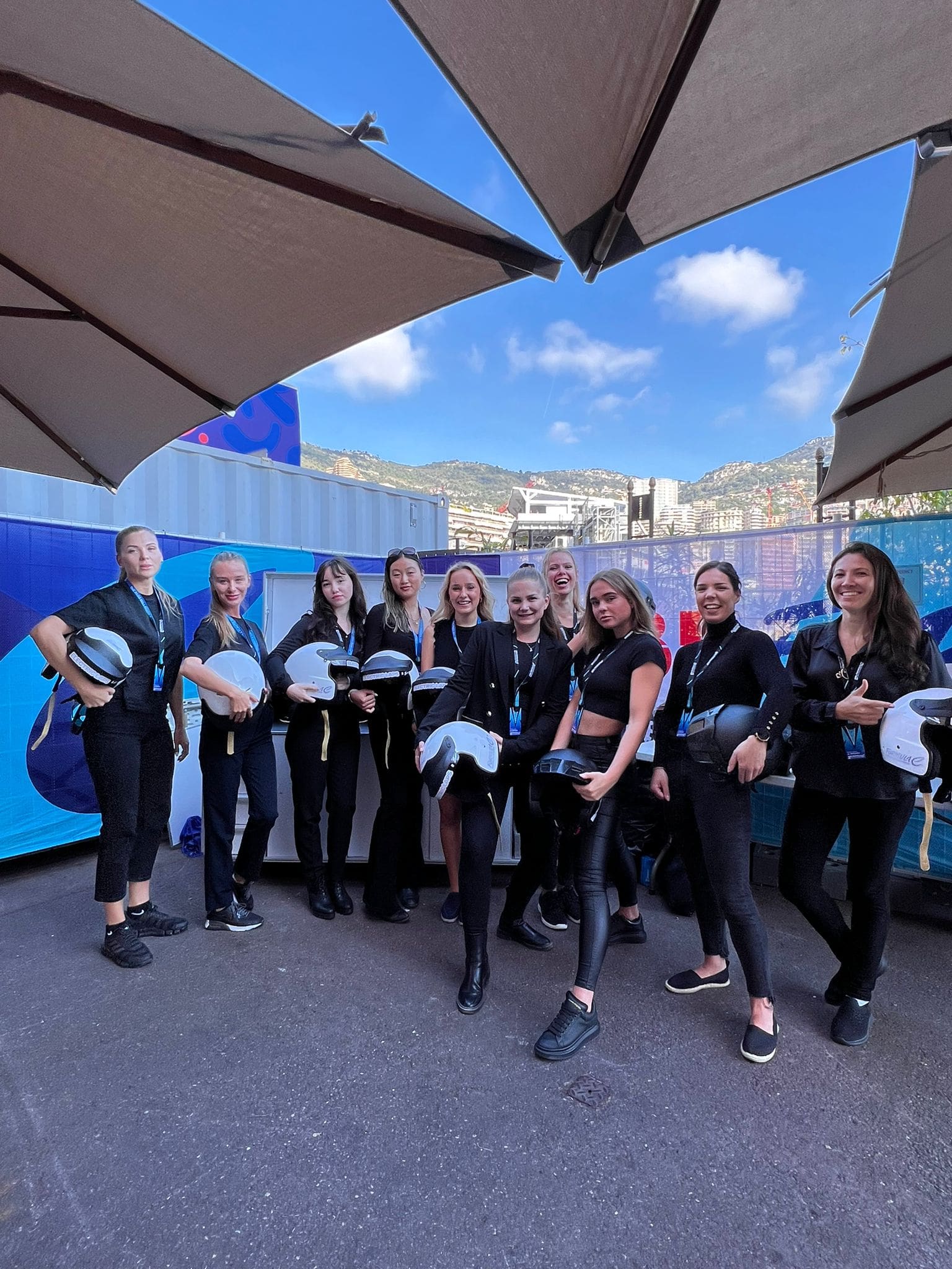 Formula E Monaco 2023 Hostess & Brand Ambassadors