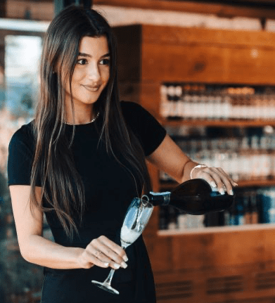 VIP Hospitality Staff