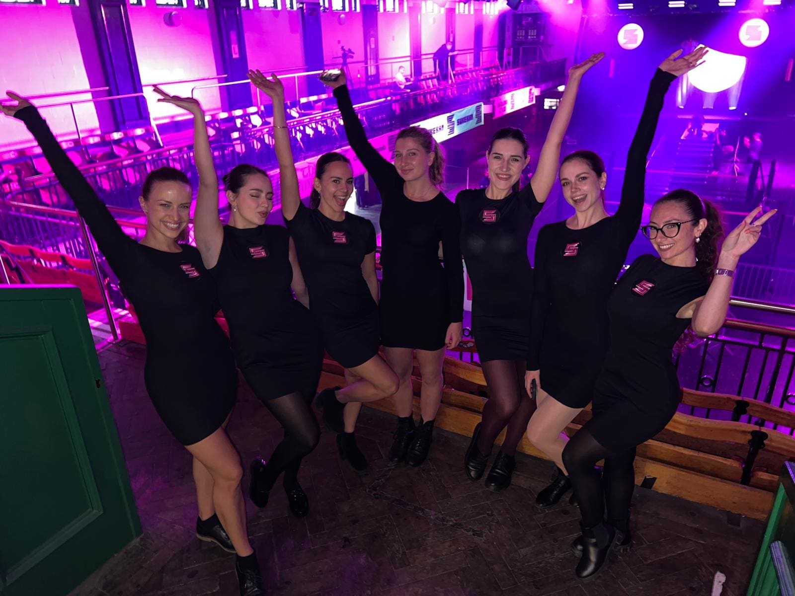 Sporting Event Hostesses - London Sports Events Agency