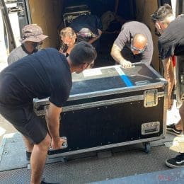 Ibiza Event Crew Hire Agency