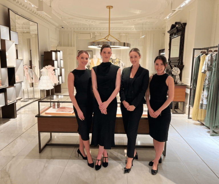 Elie Saab London Store VIP Hostesses - Elpromotions Agency