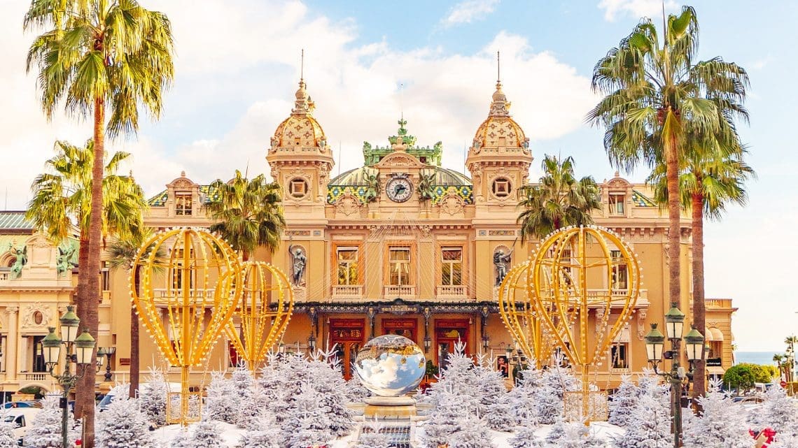 Luxury Winter Events Monaco