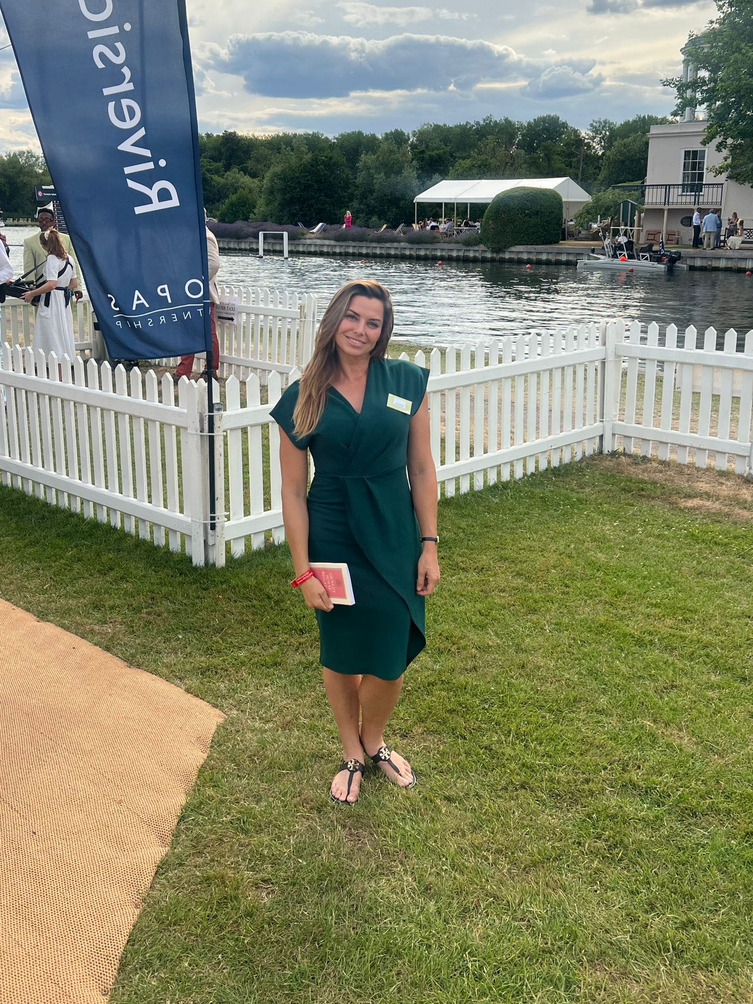 Henley Regatta Hospitality Staff