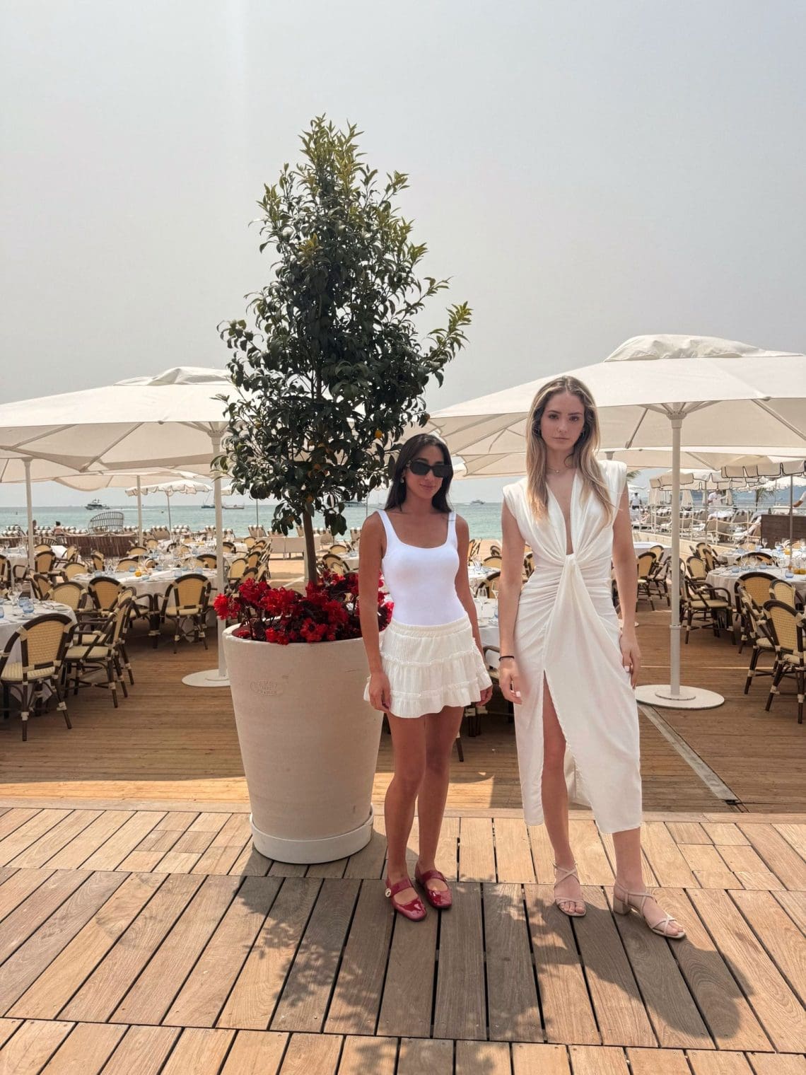Cannes Corporate Hostesses - Elpromotions Agency