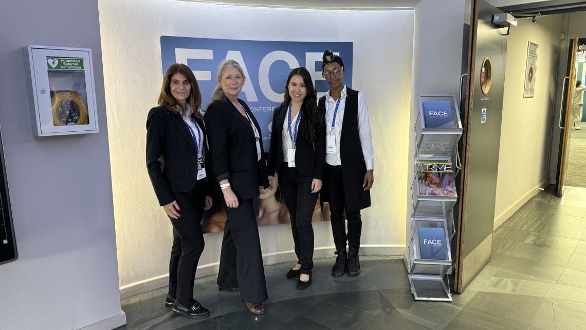 FACE 2024 Conference Staff London