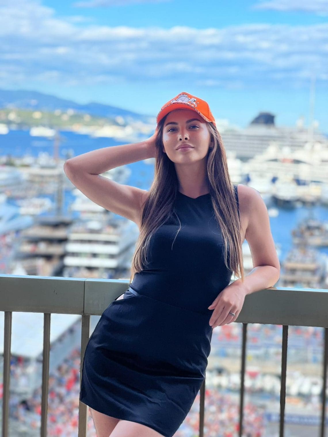 Verpeka Dolling Monaco F1 2025 Hostesses