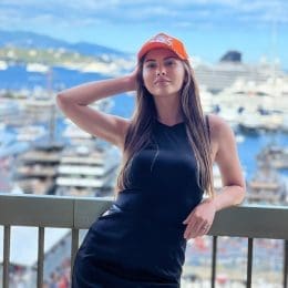 Verpeka Dolling Monaco F1 2025 Hostesses