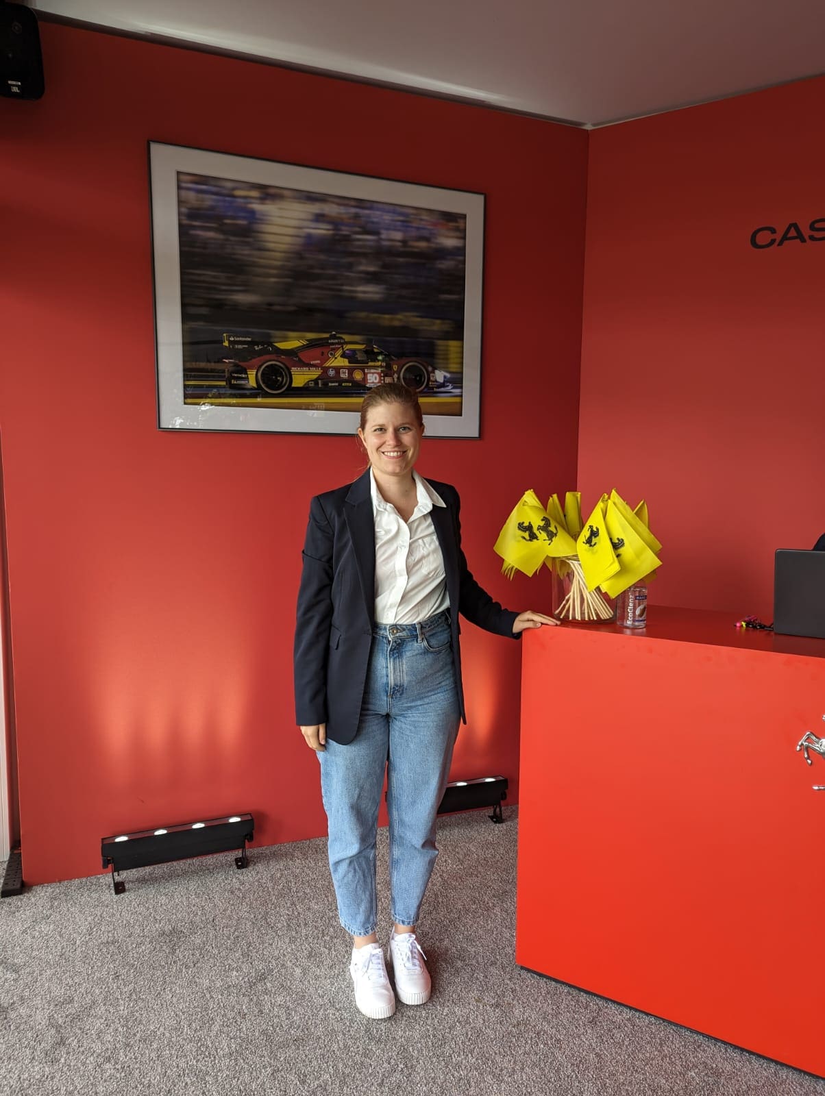 Goodwood Festival of Speed VIP Hospitality Staff