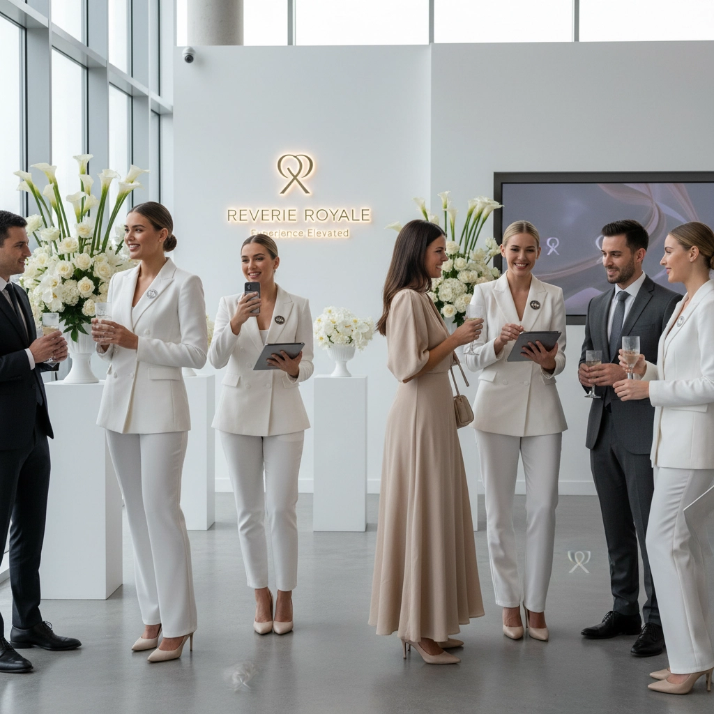 Why Every Luxury Brand Is Switching to Boutique Hostess Agencies