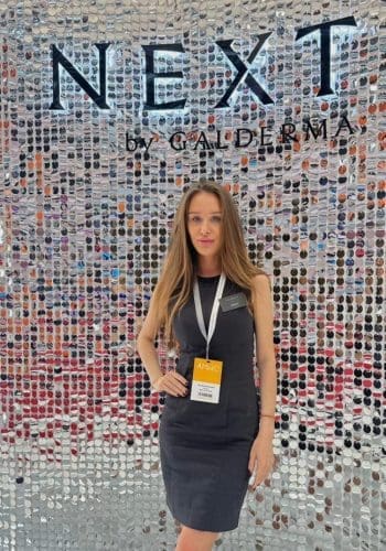 Monaco Exhibition Hostess