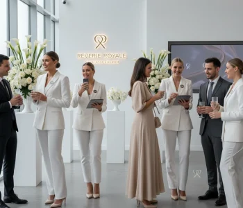 Why Every Luxury Brand Is Switching to Boutique Hostess Agencies