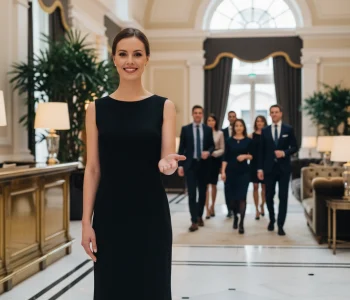 10 Things to Know Before Hiring Hostesses in London